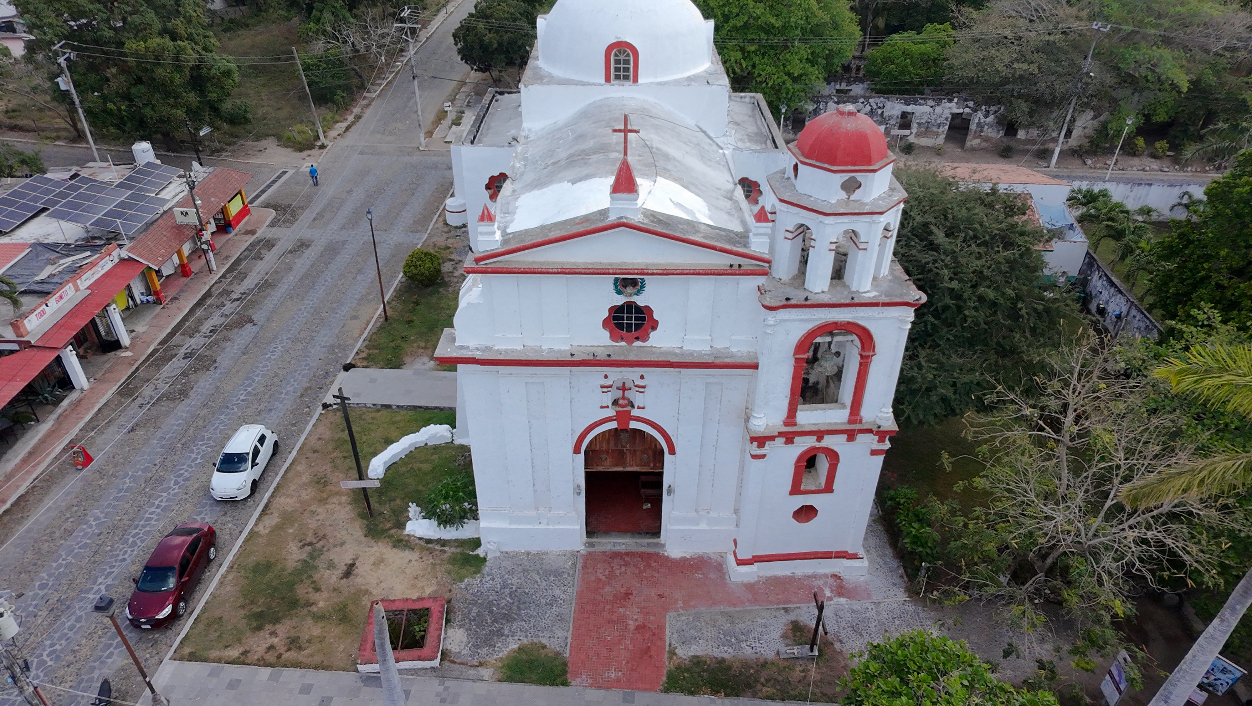 Parroquia del Santo Cristo del Buen Viaje
