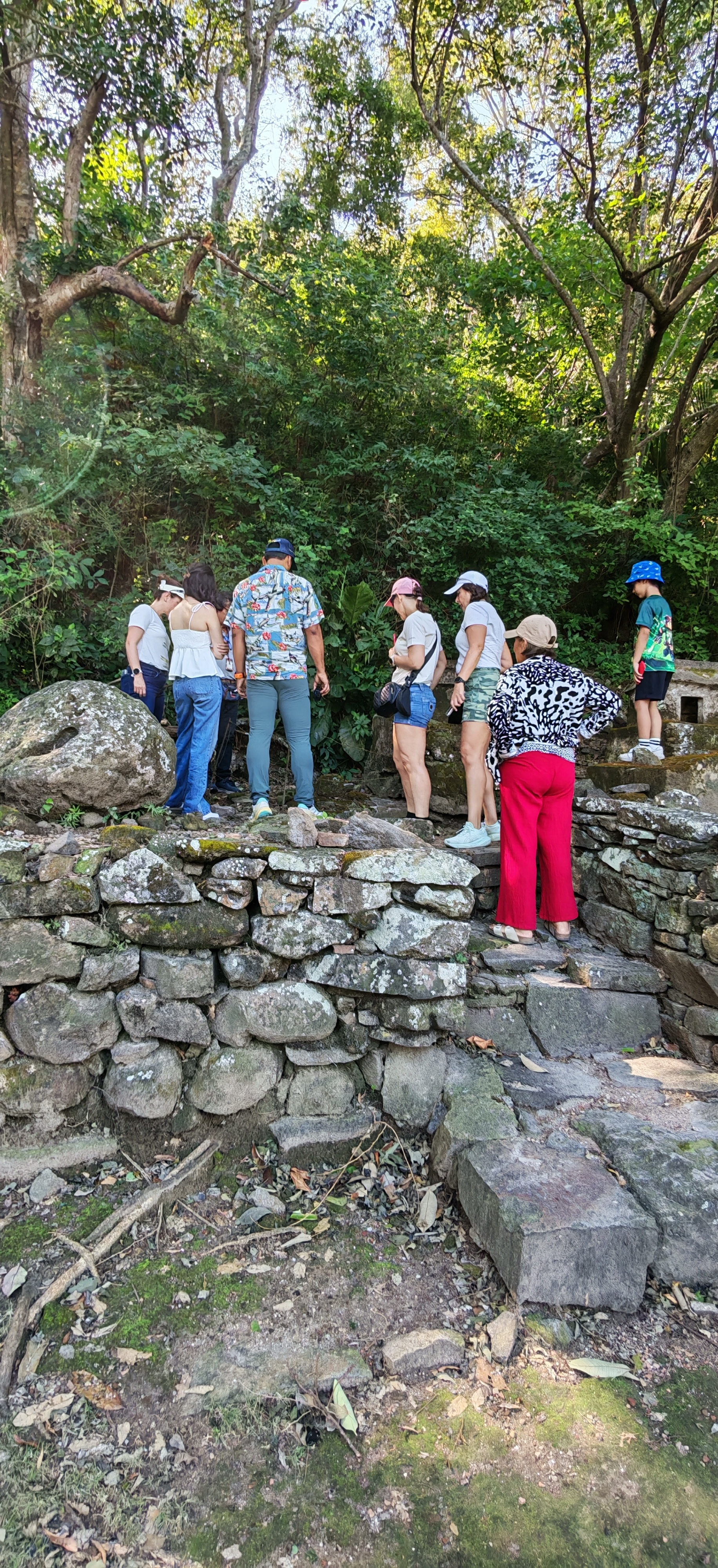 Zona Arqueológica Quiahuixtlan