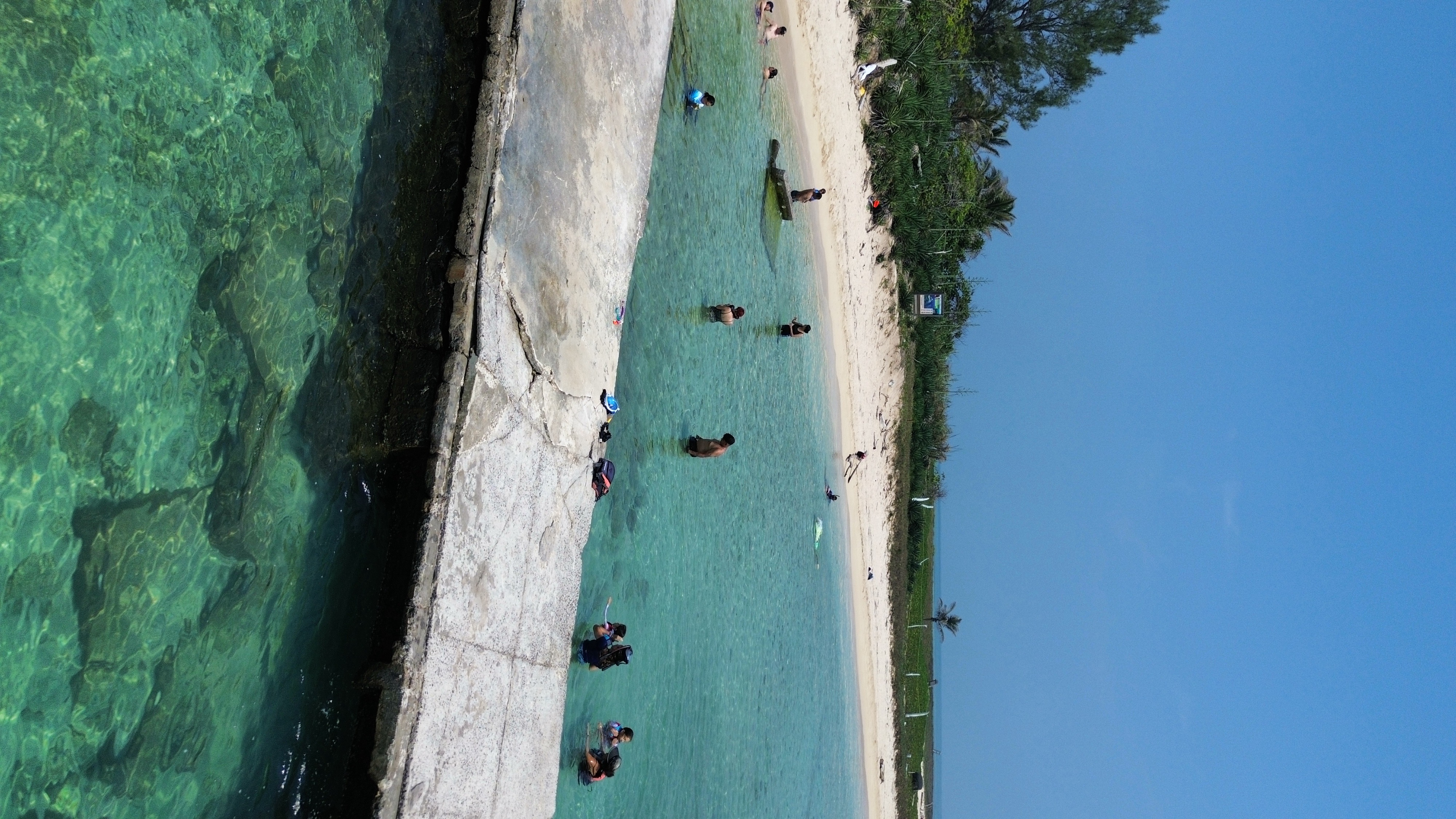 Paraiso Isla de enmedio